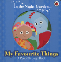 Book Cover for My Favourite Things by Andrew Davenport