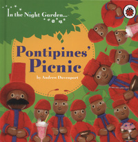 Book Cover for Pontipines' Picnic by Andrew Davenport