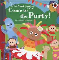 Book Cover for Come to the Party! by Andrew Davenport