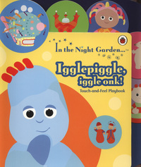 Book Cover for Igglepiggle, Iggle Onk! by Andrew Davenport