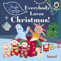 Book Cover for Everybody Loves Christmas! by Andrew Davenport, Britta Teckentrup
