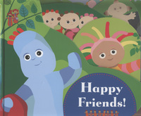 Book Cover for Happy Friends! by Andrew Davenport