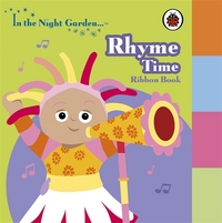 Book Cover for Rhyme Time by 