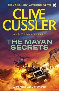Book Cover for The Mayan Secrets by Clive Cussler, Thomas Perry