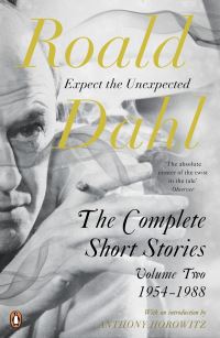 Book Cover for The Complete Short Stories. Volume Two by Roald Dahl