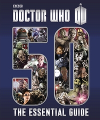 Book Cover for Doctor Who - 50 by 