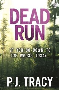 Book Cover for Dead Run by P J Tracy