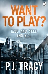 Book Cover for Want to Play? by P. J. Tracy