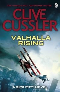 Book Cover for Valhalla Rising by Clive Cussler