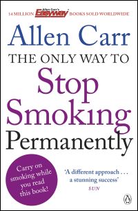 Book Cover for The Only Way to Stop Smoking Permanently by Allen Carr