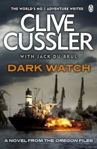 Book Cover for Dark Watch by Clive Cussler, Jack B Du Brul