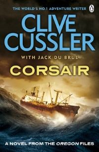 Book Cover for Corsair by Clive Cussler, Jack B Du Brul