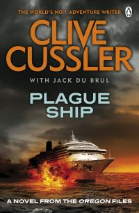 Book Cover for Plague Ship by Clive Cussler, Jack B Du Brul
