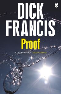 Book Cover for Proof by Dick Francis