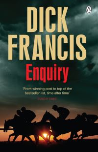 Book Cover for Enquiry by Dick Francis