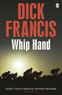 Book Cover for Whip Hand by Dick Francis