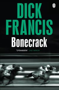 Book Cover for Bonecrack by Dick Francis