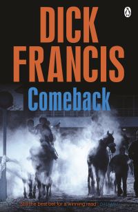 Book Cover for Comeback by Dick Francis