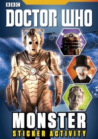 Book Cover for Doctor Who by BBC