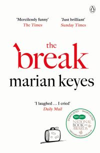 Book Cover for The Break by Marian Keyes
