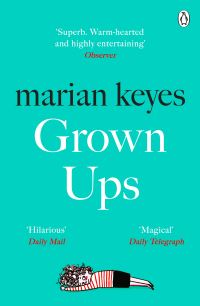 Book Cover for Grown Ups by Marian Keyes
