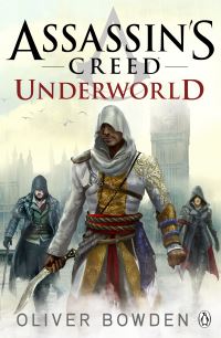 Book Cover for Underworld by Oliver Bowden
