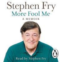 Book Cover for More Fool Me by Stephen Fry