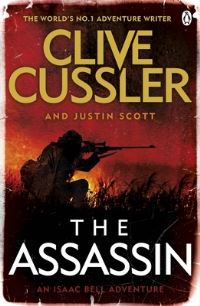 Book Cover for The Assassin by Clive Cussler, Justin Scott