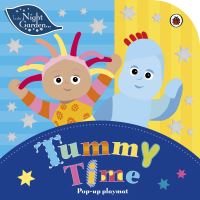 Book Cover for Tummy Time by 