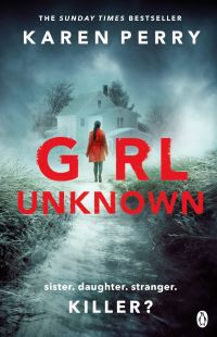 Book Cover for Girl Unknown by Karen Perry