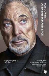 Book Cover for Over the Top and Back by Tom Jones