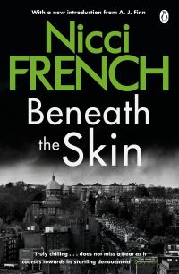 Book Cover for Beneath the Skin by Nicci French