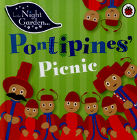Book Cover for Pontipines' Picnic by Andrew Davenport
