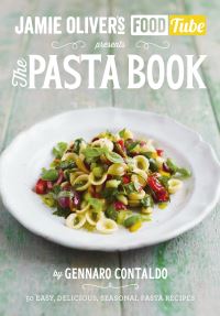 Book Cover for The Pasta Book by Gennaro Contaldo