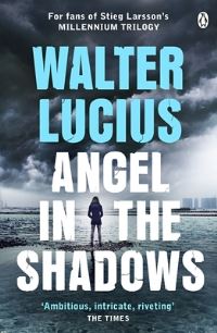 Book Cover for Angel in the Shadows by Walter Lucius