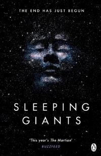 Book Cover for Sleeping Giants by Sylvain Neuvel