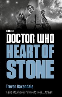 Book Cover for Doctor Who by Trevor Baxendale