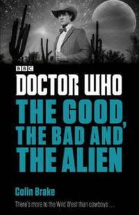 Book Cover for Doctor Who by Colin Brake