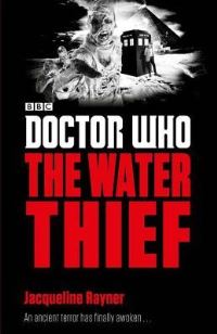 Book Cover for Doctor Who by Jacqueline Rayner
