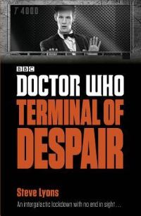 Book Cover for Doctor Who by Steve Lyons