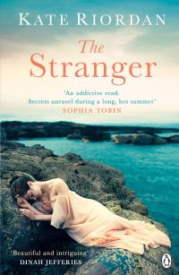 Book Cover for The Stranger by Kate Riordan