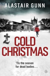 Book Cover for Cold Christmas by Alastair Gunn