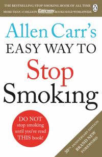 Book Cover for Allen Carr's Easy Way to Stop Smoking by Allen Carr