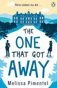 Book Cover for The One That Got Away by Melissa Pimentel