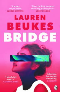 Book Cover for Bridge by Lauren Beukes