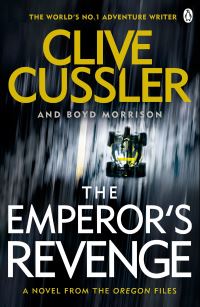 Book Cover for The Emperor's Revenge by Clive Cussler, Boyd Morrison