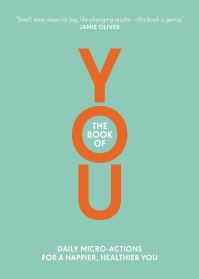 Book Cover for The Book of You by 