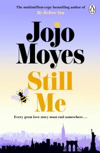 Book Cover for Still Me by Jojo Moyes