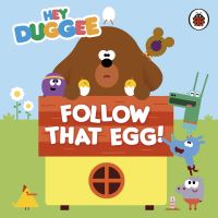 Book Cover for Follow That Egg! by Jenny Landreth, Grant Orchard