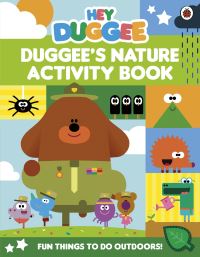 Book Cover for Duggee's Nature Activity Book by 